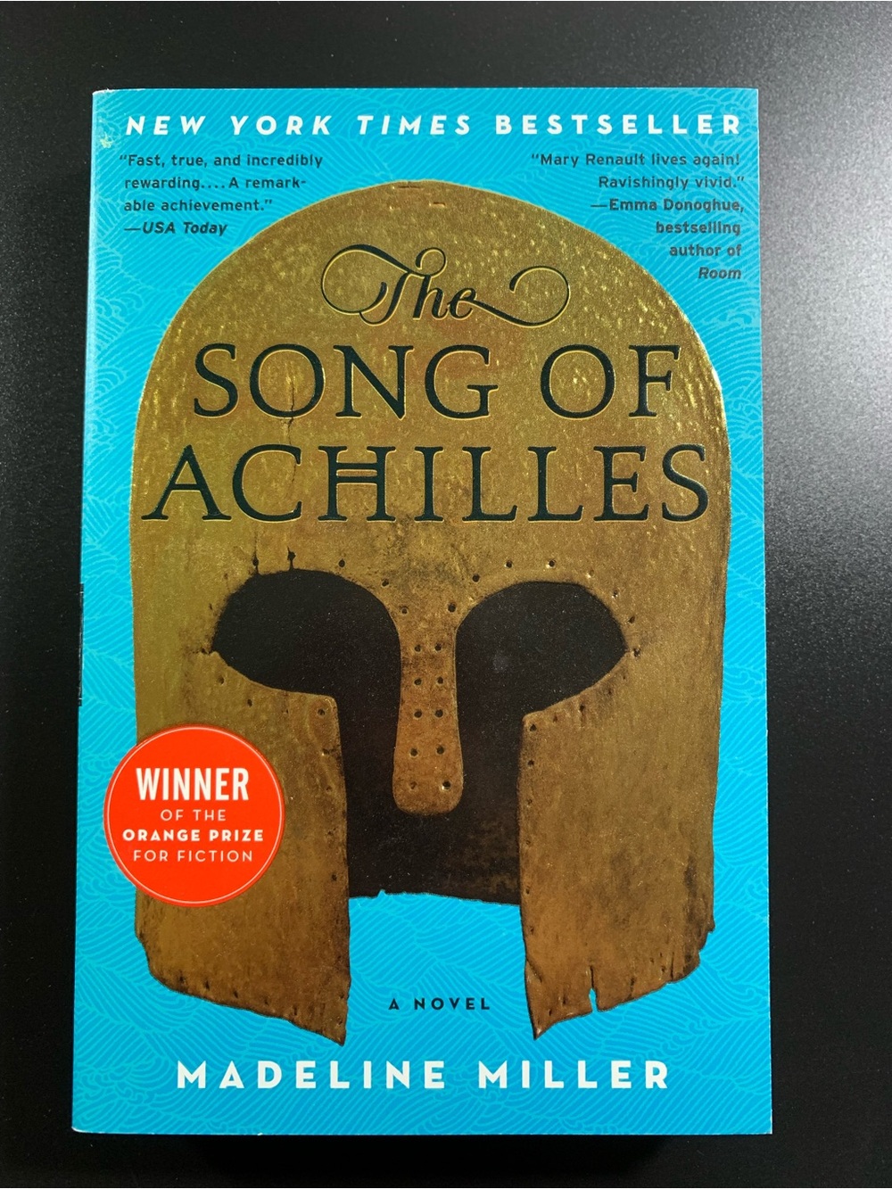 Madeline Miller The Song of Achilles (Paperback)